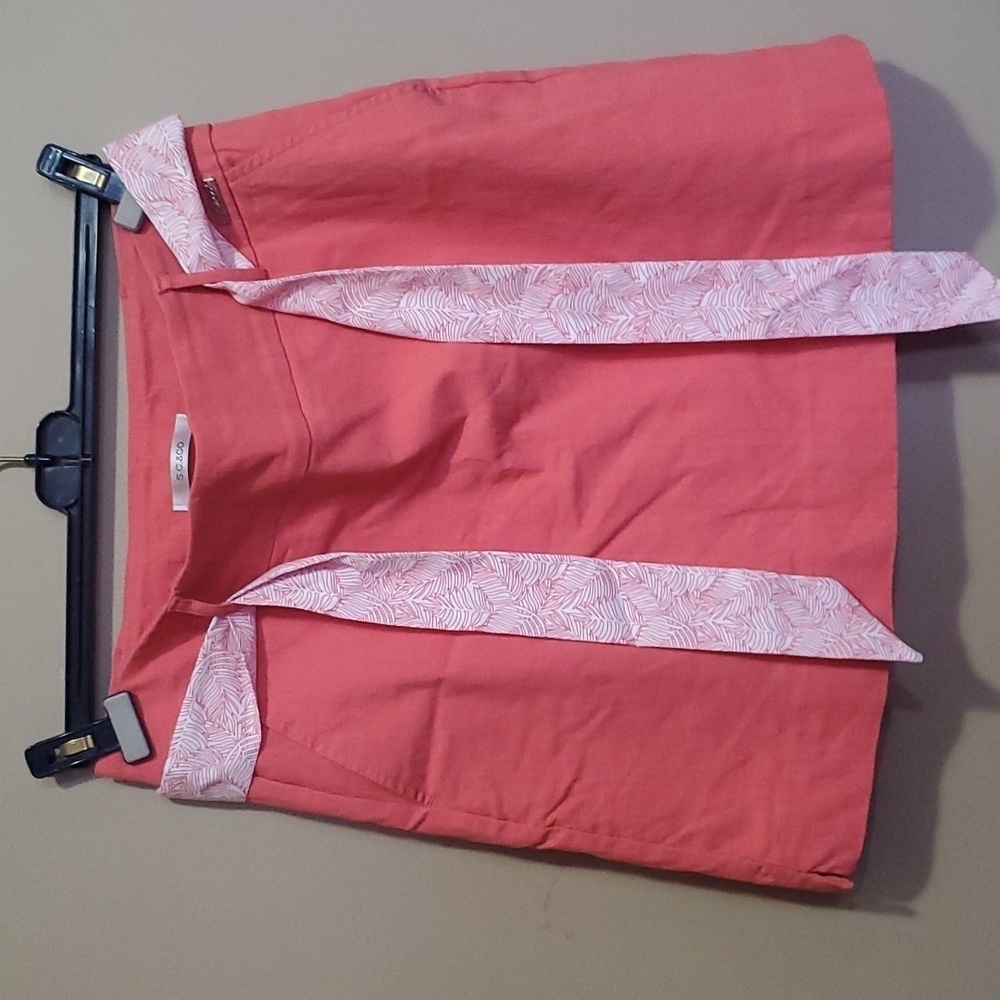 Sc&Co golf skort size 10